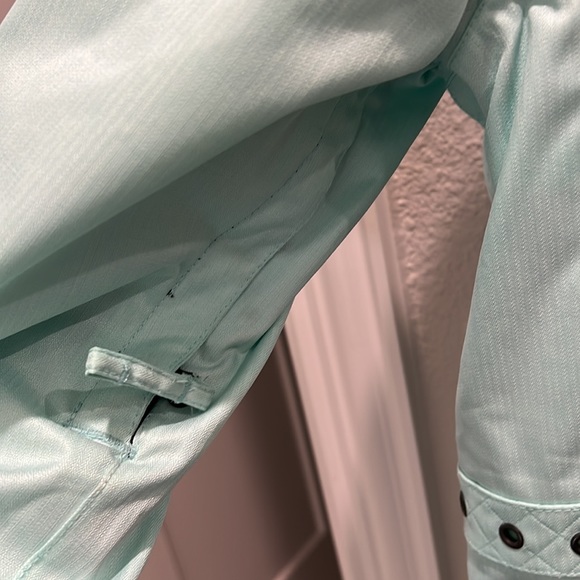 RIDE Snowboard HEAVY snow ski jacket. Gorgeous details. Mint condition Worn once - Picture 4 of 11